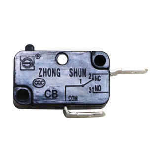 Micro Switches 15A 250V ไมโครเวฟ เตาอบ เครื่องซักผ้า หม้อหุงข้าวไฟฟ้า