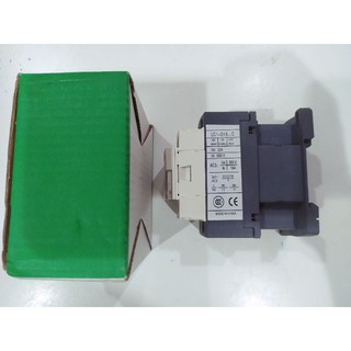 Magnetic contactor แมกเนติก รุ่น LC1D-18 , Coil220V (พร้อมจัดส่งทันที)