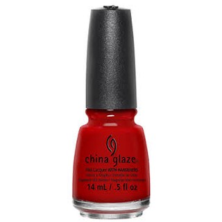 ยาทาเล็บ China Glaze Italian Red 70357