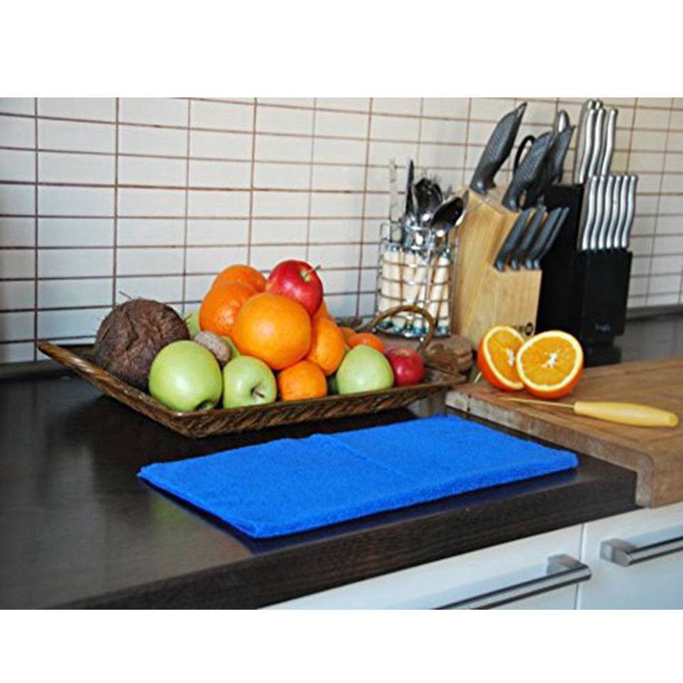 ผ้าไมโครไฟเบอร์ 1 ผืน 30x30 ซม. - รูปที่ 4