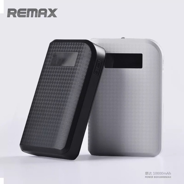 Remax proda ของแท้ Power bank ชาร์จพร้อมกัน2เครื่องได้ ใช้กับไอโฟน7ได้ประมาณ3รอบ
