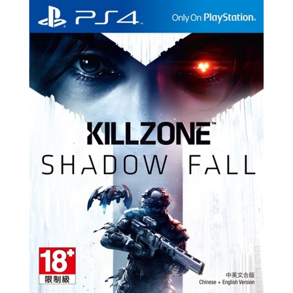 PS4 Killzone - Shadow Fall Asia - Fantasyxp - ThaiPick