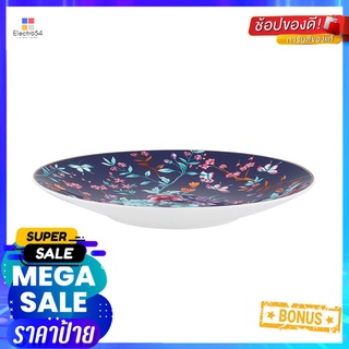 จาน BONE CHINA บัว 11" ROYAL BONE CHINA CHINOISEBONE CHINA COOP PLATE 11" ROYAL BONE CHINA CHINOISE