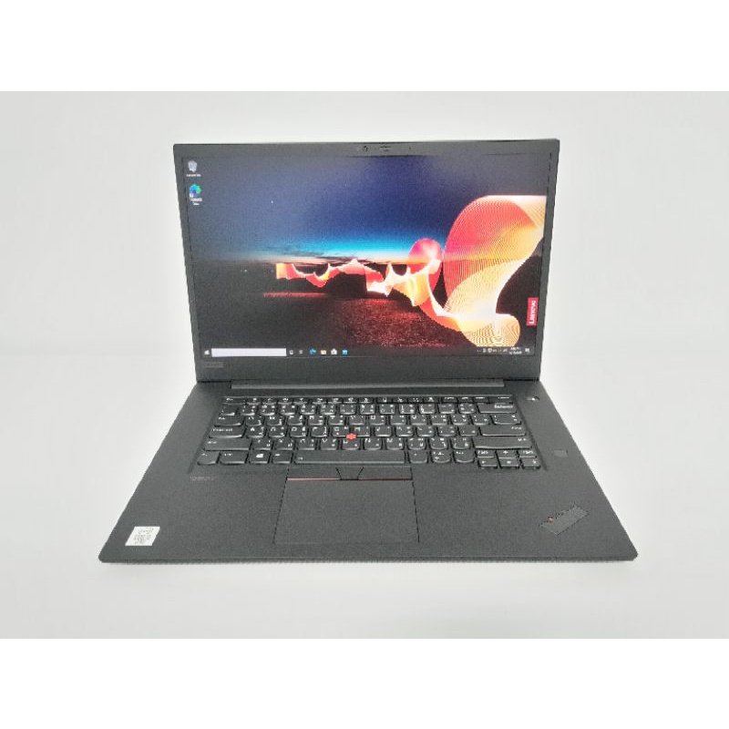 ➤ Lenovo Thinkpad X1 Extreme Gen 3 - Core i9-10885H (8 core 16 thread) + GPU: GeForce GTX 1650 Ti wi