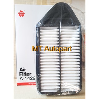 กรองอากาศ Air Filter Suzuki APV 1.6 ปี 2006-2010 / Suzuki Carry 1.6 2007-ON Sakura A-1429