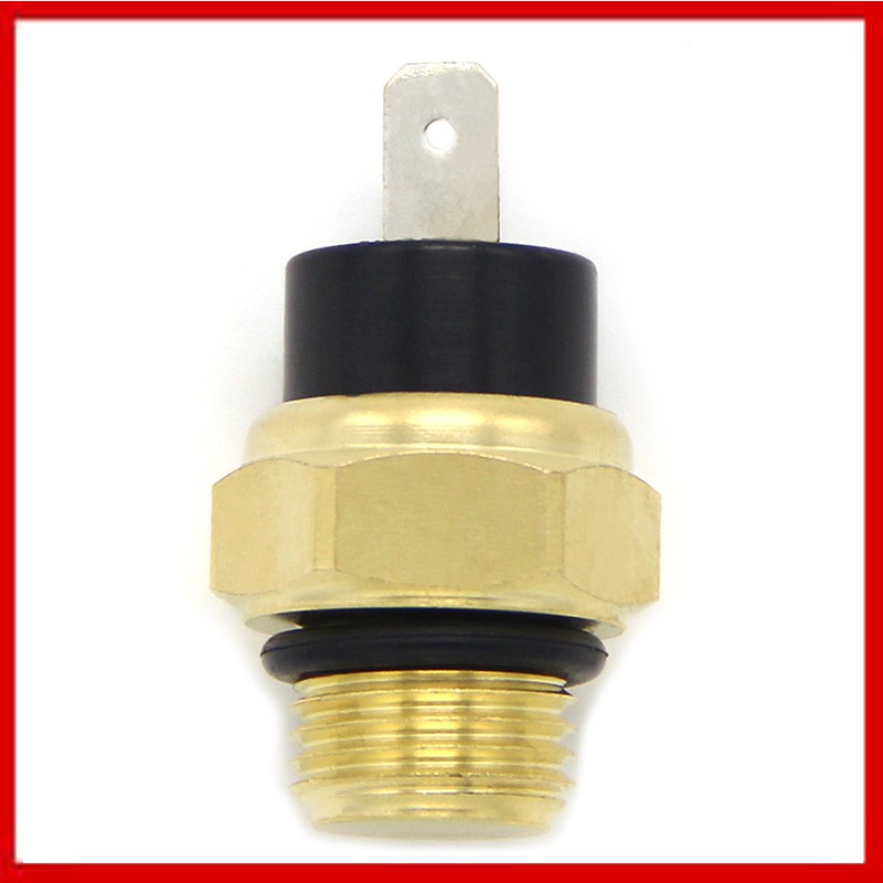 อุณหภูมิน้ําเซ็นเซอร์อุณหภูมิสําหรับHonda FES125/150 PS250 PC800 NV750/600/400 NSS250 GL1500A/SE/CD/