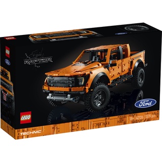 Lego 42126 Ford F-150 Raptor (Technic) แท้ 100% #LEGO MOM #LEGO 42126