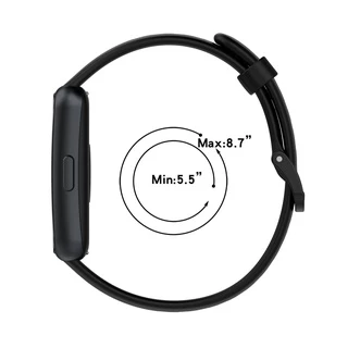 สายรัดข้อมือ Huawei Band 7 สายรัดซิลิโคน สําหรับ Huawei Band 7