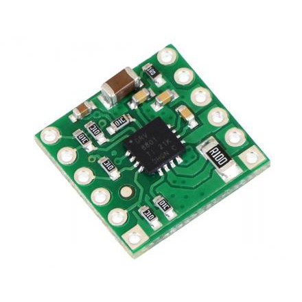 DRV8801 Single Brushed DC Motor Driver Carrier