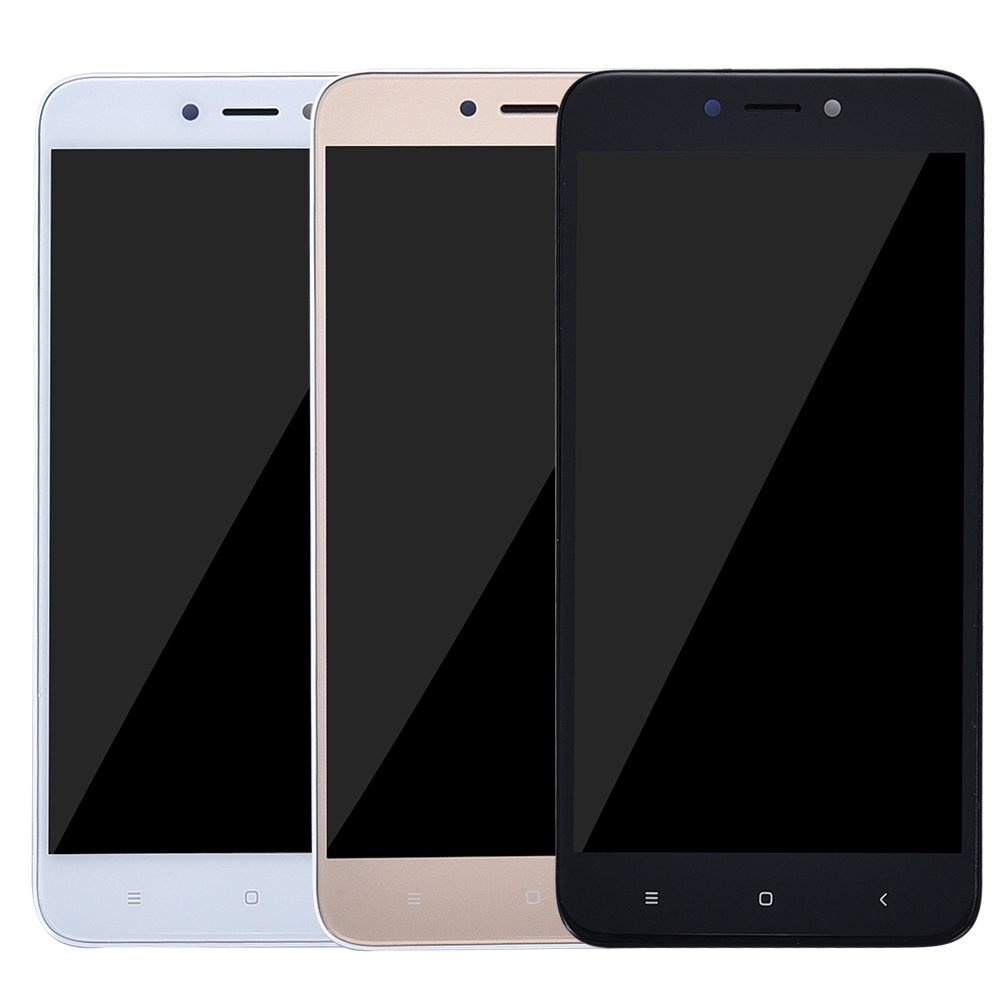 Special offerFor Xiaomi Redmi 4X LCD Display with Frame Screen Touch ...