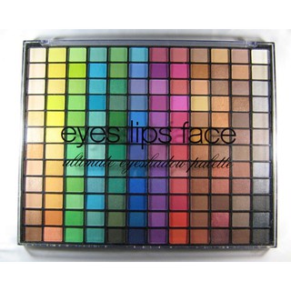 แท้💯%e.l.f. Studio 144-Piece Ultimate Eyeshadow Palette - Bright