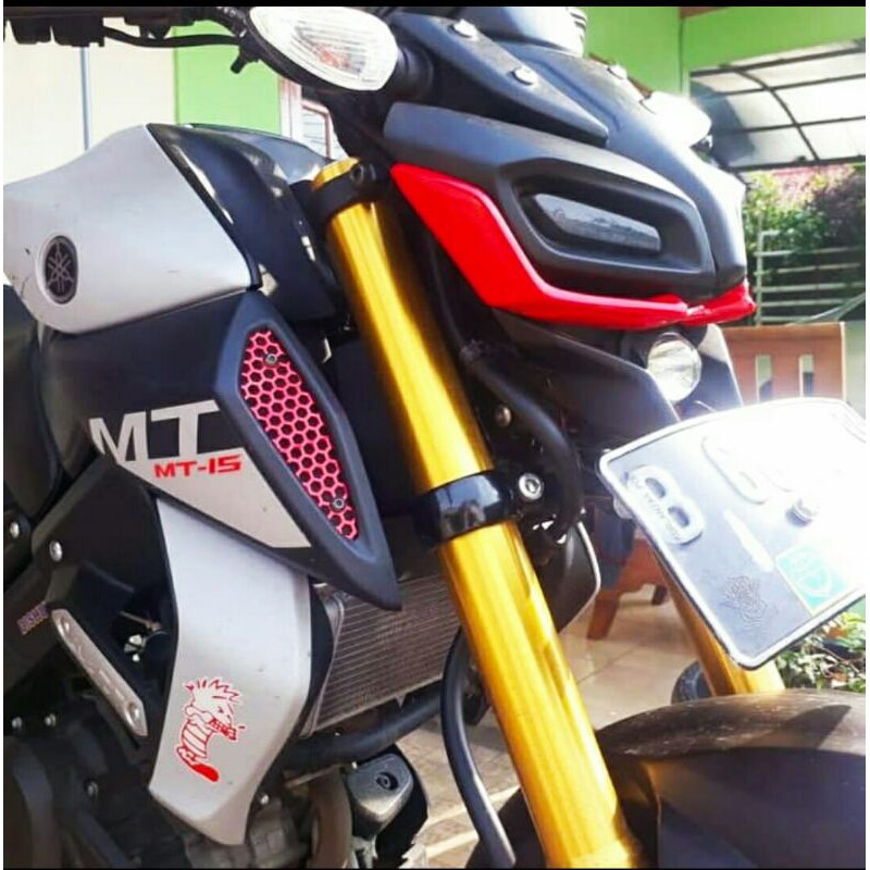 Yamaha MT 15 enVenom Winglet รุ่น MT09