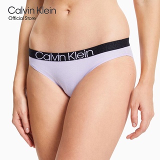 Calvin Klein Underwear กางเกงในผู้หญิง กางเกงใน รุ่น QF6580AD C9S