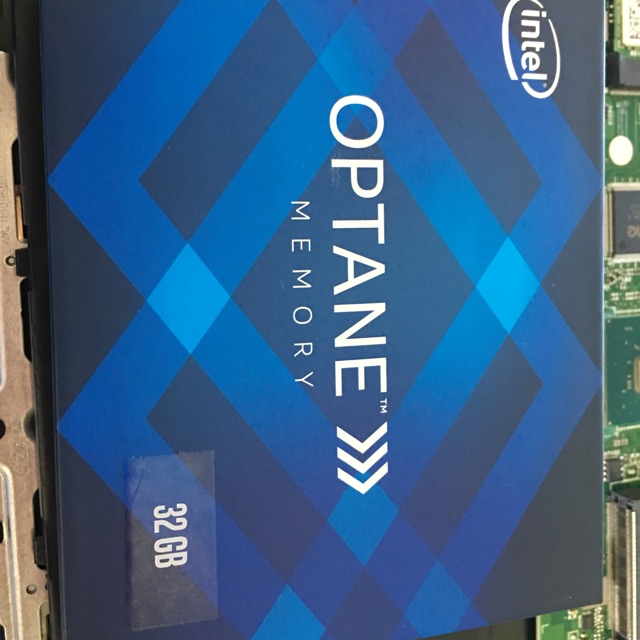 Intel optane 32gb