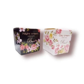 ครีมบิวตี้ทรี 5g Beauty3 ของแท้ 100%กลางคืนกล่องสีดำเปลี่ยนเป็นสีชมพูค่ะ