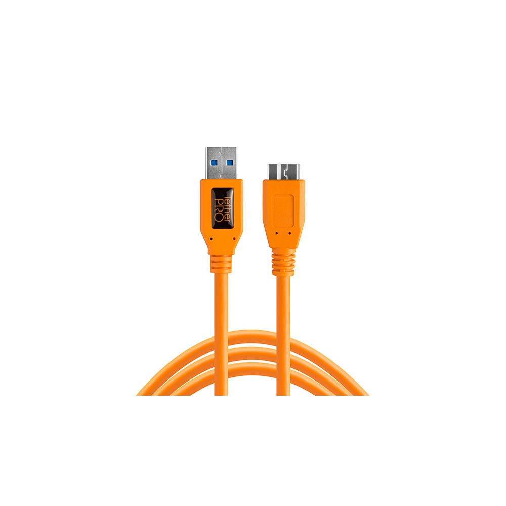 TETHER TOOLS TetherPro USB 3.0 MICRO-B CABLE