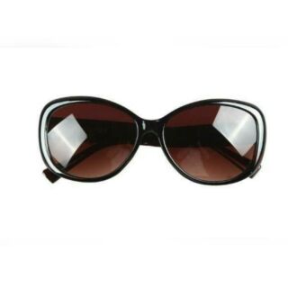 Steve Madden Sunglasses เลนส์กว้าง 58mm.ของแท้ 100%