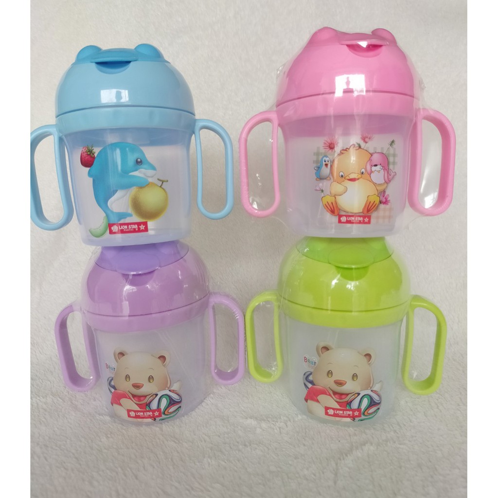 แก้วน้ําเด็ก 300ml, Lionstar Tora GL-75 อินโดนีเซีย