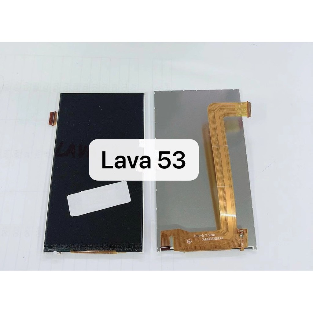 จอใน LCD Ais Lava iris 53 สินค้าพร้อมส่ง ( จอเปล่า ) Lava53 / Lava 53