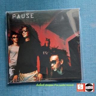 ■มือ1 แผ่นเสียง Pause อัลบั้ม Evo and Nova