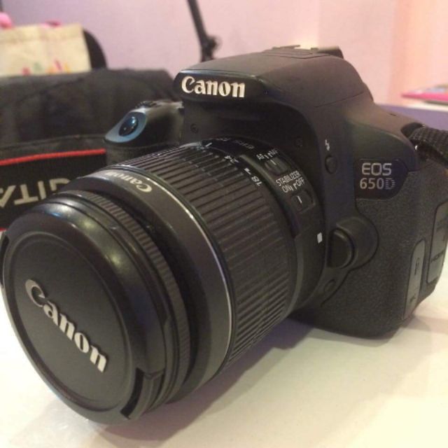 canon 650d
