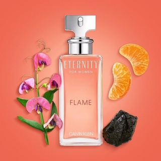 น้ำหอม Eternity Flame  For Women EDP100ml 🔆ทักแชทเช็คสต๊อกก่อนนะ🫧