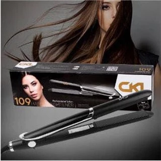 CKL-109 ที่หนีบผม เครื่องหนีบผม ทำผมตรงหรือเป็นลอน เครื่องม้วนผม ที่ม้วนผม ผมตรงสวยเป็นธรรมชาติ ร้อนเร็ว