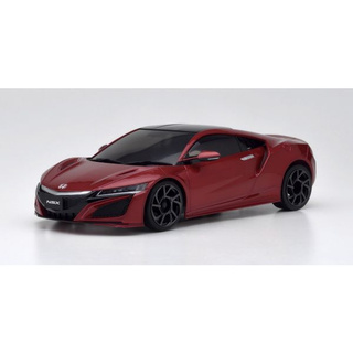 ASC MR03RWD Honda NSX Valencia Red Pearl MZP233R