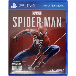 [Ps4][มือ2] เกม Spider-man