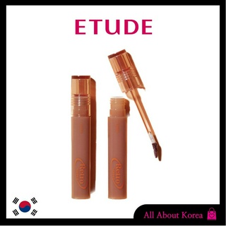 [ETUDE] Fixing Tint Shine #Retro Brown, ทินท์ สําหรับซ่อมแซม #สีน้ําตาล สไตล์ย้อนยุค