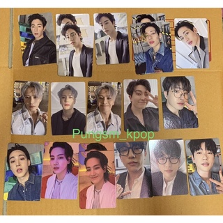 (อัพเดทลาย) พร้อมส่ง การ์ด โพลาลอยด์ GOT7 New ep card polariod synnara