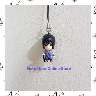 💜 กาชาปอง นารูโตะ 💜 พวงกุญแจ อุจิวะ ซาสึเกะ 💜 Gashapon Naruto ! Uchiha Sasuke 💜