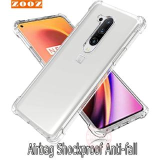 OnePlus 8 Pro Case Cover OnePlus8 OnePlus8pro 8Pro 1plus8 1plus8pro Back Cases Soft Case Airbag Cushion Cover Transparent Casing Phone Casing for OnePlus 8 Pro 8Pro