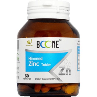 BOONE HIMMED ZINC 60 TABLET