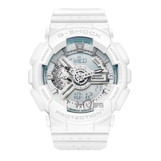 Casio G-shock นาฬิกาข้อมือ รุ่น GA-110LP-7ADR (สีขาว)