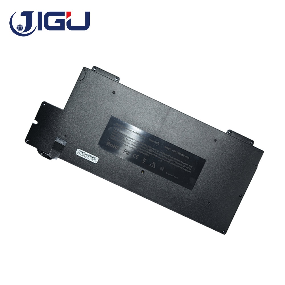 JIGU Wholesale New Laptop Battery For Apple MacBook Air 13" A1237 A1034 MB003 MC233LL/A MC234CH/A , 