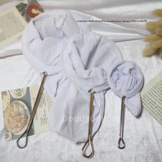 ถุงกรองชา พร้อมส่ง มี 3 ขนาดให้เลือกนะคะ