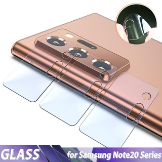 กระจกนิรภัยกันรอยเลนส์กล้องสําหรับ  For Samsung Galaxy Note 20 Ultra S 10 Plus / Samsung Note 20 Note 10