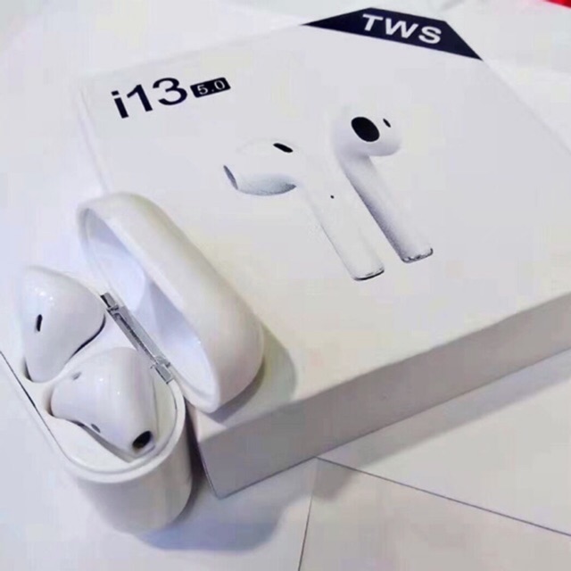 หูฟังบลูทูธไร้สาย i13s TWS 5.0