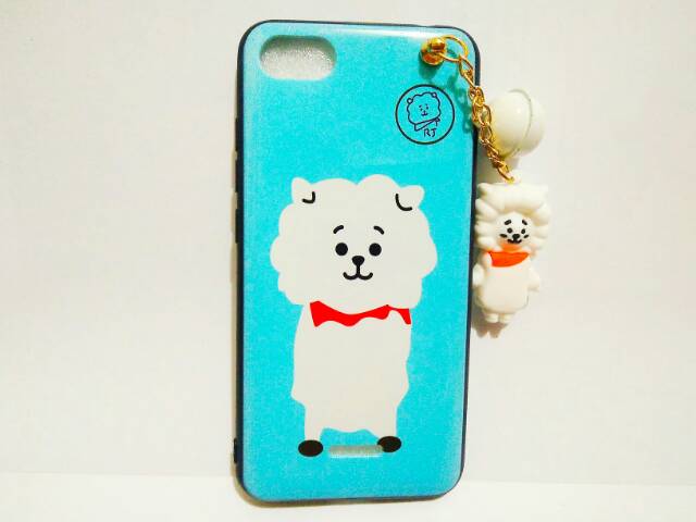 เคส Xiaomi REDMI 6A BT21 PLUS กระดิ่ง