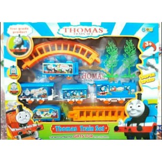 รถไฟโธมัสพร้อมรางTHOMAS TRAINSET