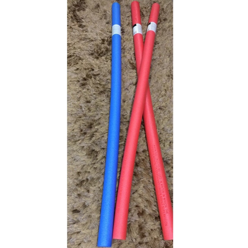 โฟมเส้นสำหรับว่ายน้ำ Speedo woggleใช้เล่นน้ำ ใช้ฝึกลอยตัว ใช้สอนหัดว่ายน้ำ