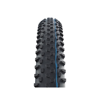 ยางนอก  เสือภูเขา Schwalbe รุ่น Racing Ray Performance 29x2.25 ขอบพับ tubeless Addix เส้นฟ้า