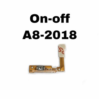 แพรเปิด-ปิด on-off Samsung A8 2018/A8plus แพรสวิต ปิด-เปิดSamsung A8 2018/A8+ แพร เพิ่มเสียงลดเสียง เพิ่ม-ลด เสียง A8 20