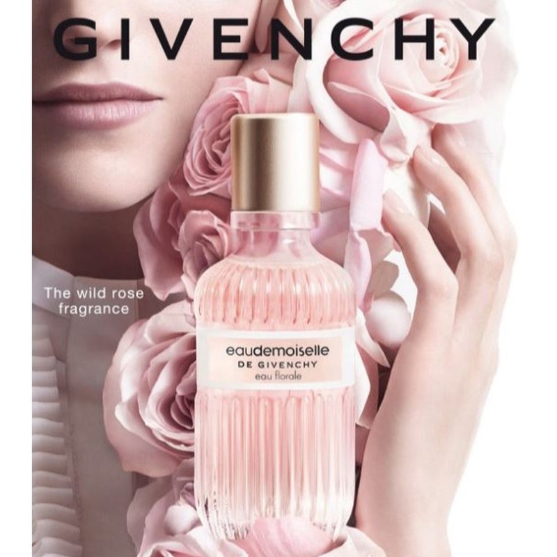 (50 ML) Givenchy Eaudemoiselle de Givenchy eau Florale EDT 50 ml กล่อง