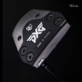 พัตเตอร์ New PXG One &amp; Done Battle Ready Putter สินค้าแท้ 100%