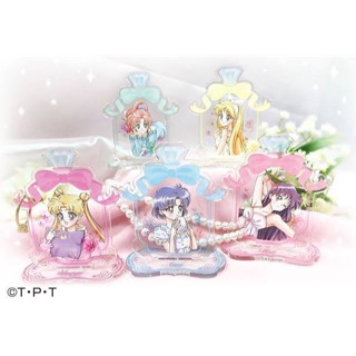 อะคริลิค เซเลอร์มูน Sailor Moon ***งานแท้*** (พร้อมส่ง)