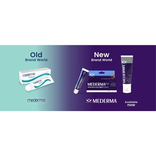 แพคเกจใหม่ Mederma Intense Gel 10 g   เจลบำรุงผิวเพื่อการลดเลือนรอยแผลเป็น