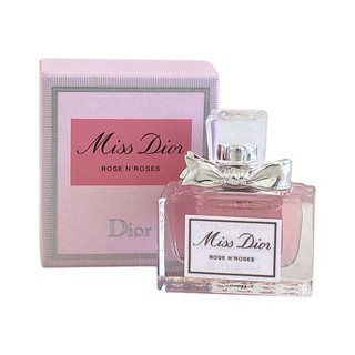 ( NEW 2020 ) DIOR Miss Dior Rose NRoses EDT 5 ML.