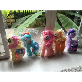 ตุ๊กตา โพนี่ pony ลิขสิทธิ์แท้